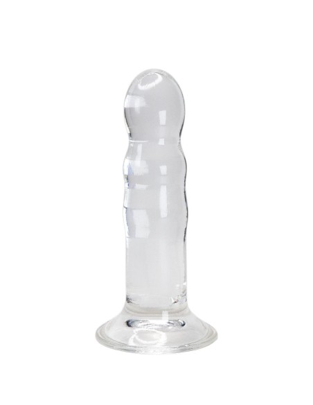 Gallant Jelly Dildo -Transparent- 14 cm