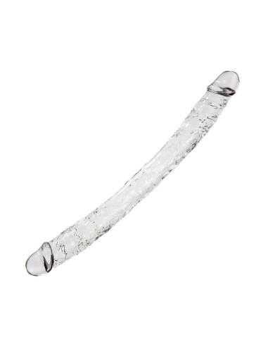 Supreme Jelly Dildo-Transparent- 38,5 cm