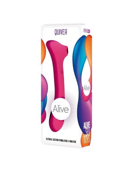 Quiver - Magenta/Pink