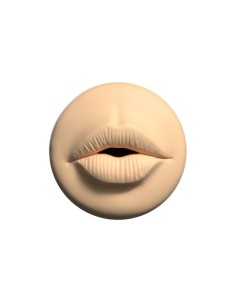 Oral Mini Masturbator (Flesh) 2