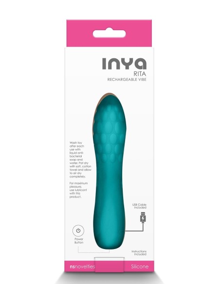INYA RITA TEAL