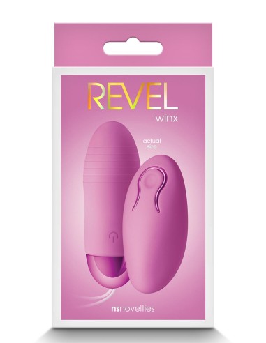 REVEL WINX PINK
