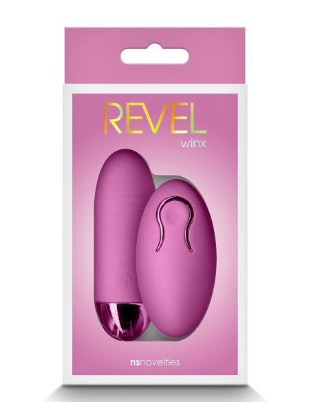 REVEL WINX PINK