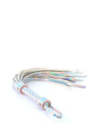 COSMO BONDAGE FLOGGER RAINBOW