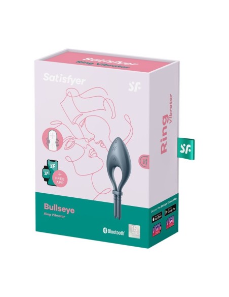SATISFYER Bullseye dark blu