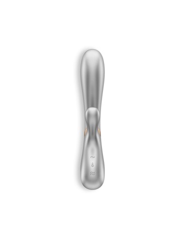 SATISFYER HOT LOVER VIBRATOR WITH APP S