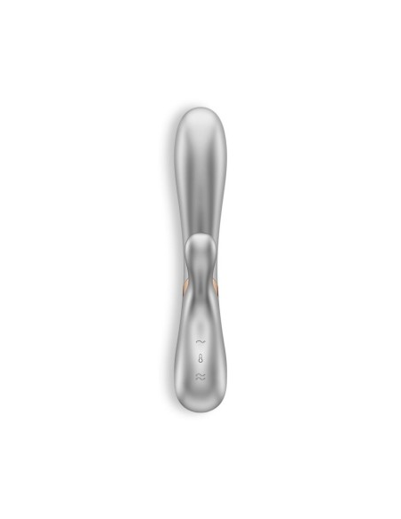 SATISFYER HOT LOVER VIBRATOR WITH APP S