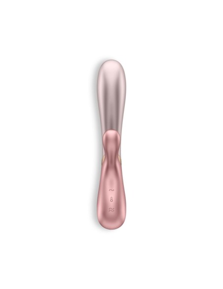 SATISFYER HOT LOVER VIBRATOR WITH APP P
