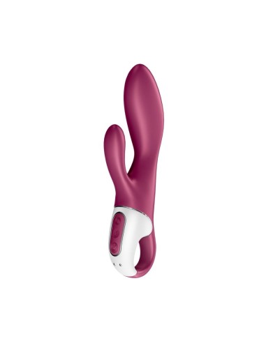 SATISFYER HEATED AFFAIR VIBRATOR WITH AP