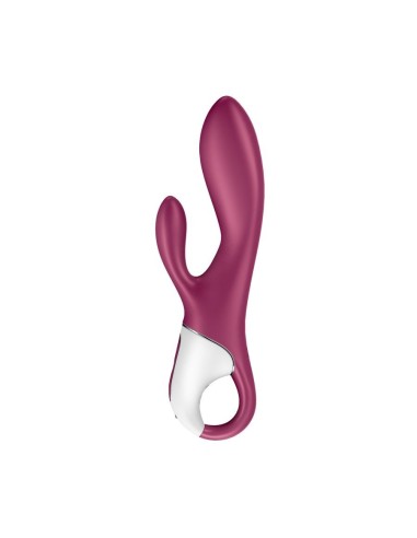 SATISFYER HEATED AFFAIR VIBRATOR WITH AP