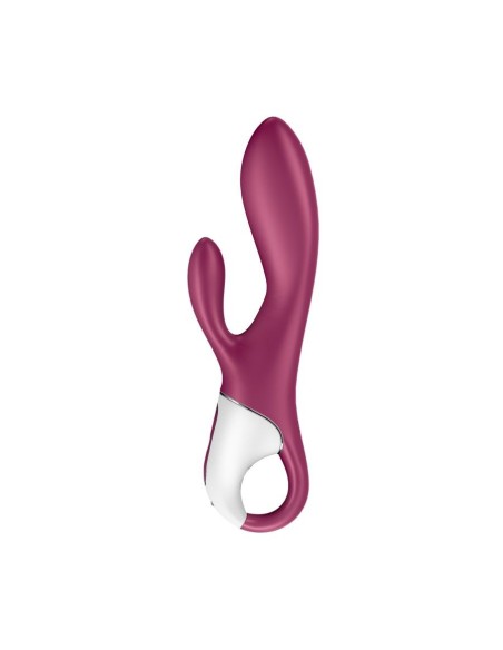 SATISFYER HEATED AFFAIR VIBRATOR WITH AP