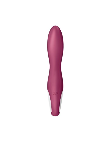 SATISFYER HEATED AFFAIR VIBRATOR WITH AP