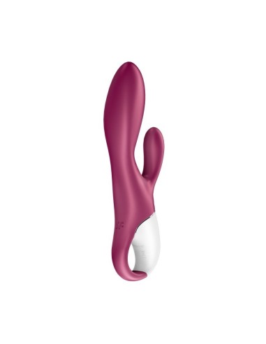 SATISFYER HEATED AFFAIR VIBRATOR WITH AP