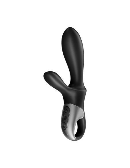 SATISFYER HEAT CLIMAX + VIBRATOR WITH AP
