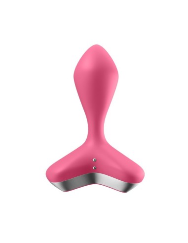 SATISFYER GAME CHANGER ANAL VIBRATOR PIN