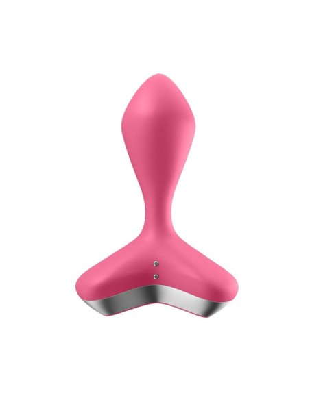 SATISFYER GAME CHANGER ANAL VIBRATOR PIN