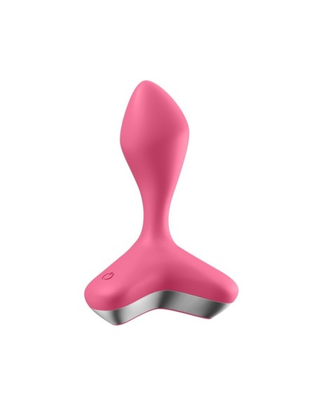 SATISFYER GAME CHANGER ANAL VIBRATOR PIN