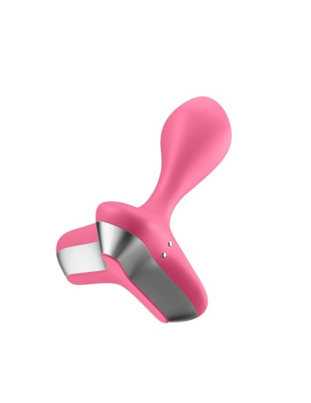 SATISFYER GAME CHANGER ANAL VIBRATOR PIN
