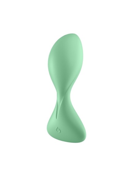 SATISFYER TRENDSETTER ANAL VIBRATOR WITH