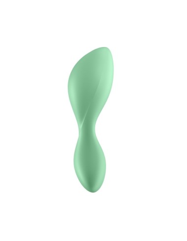 SATISFYER TRENDSETTER ANAL VIBRATOR WITH