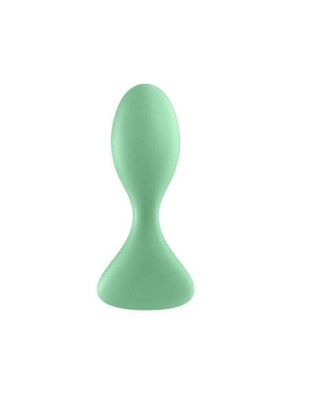 SATISFYER TRENDSETTER ANAL VIBRATOR WITH