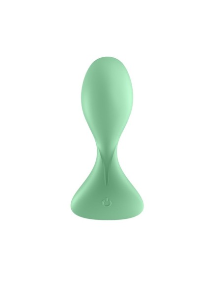 SATISFYER TRENDSETTER ANAL VIBRATOR WITH