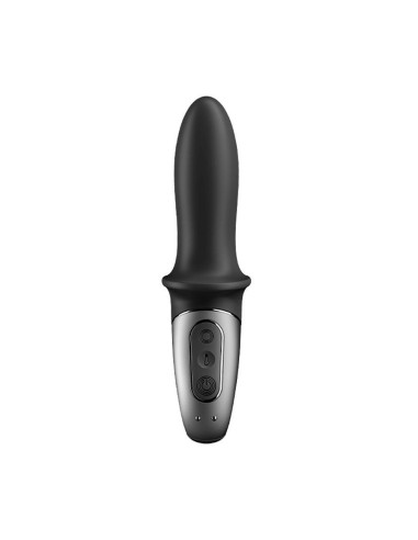 SATISFYER HOT PASSION VIBRATOR WITH APP