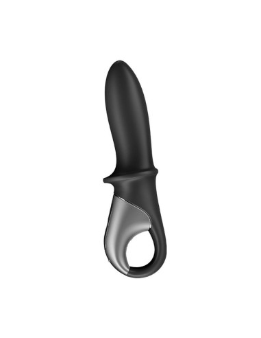 SATISFYER HOT PASSION VIBRATOR WITH APP