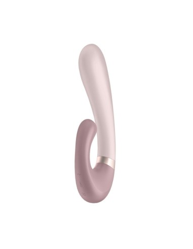 SATISFYER HEAT WAVE VIBRATOR WITH APP PI
