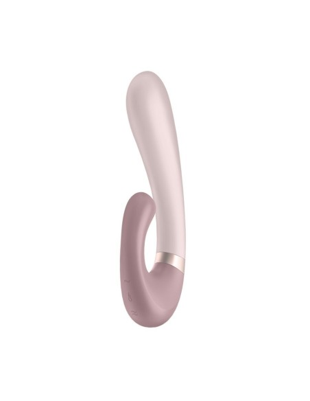 SATISFYER HEAT WAVE VIBRATOR WITH APP PI