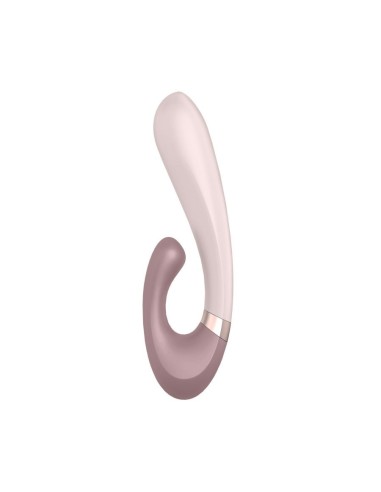 SATISFYER HEAT WAVE VIBRATOR WITH APP PI