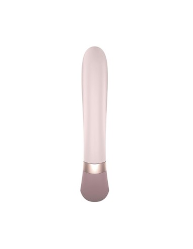 SATISFYER HEAT WAVE VIBRATOR WITH APP PI