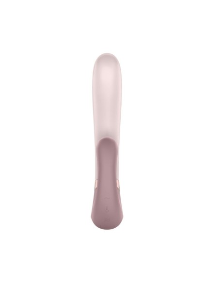 SATISFYER HEAT WAVE VIBRATOR WITH APP PI