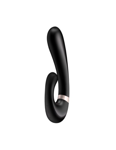 SATISFYER HEAT WAVE VIBRATOR WITH APP BL