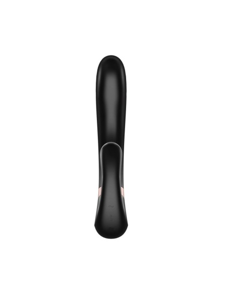 SATISFYER HEAT WAVE VIBRATOR WITH APP BL