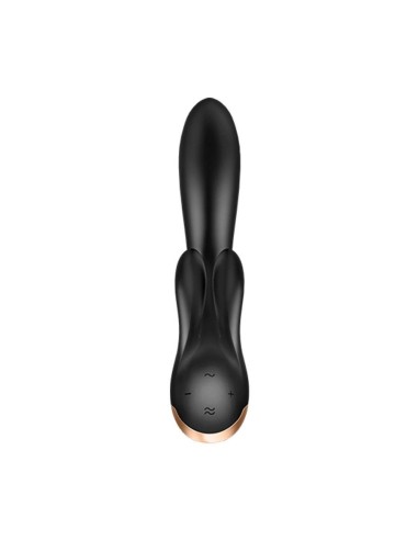 SATISFYER DOUBLE FLEX VIBRATOR WITH APP