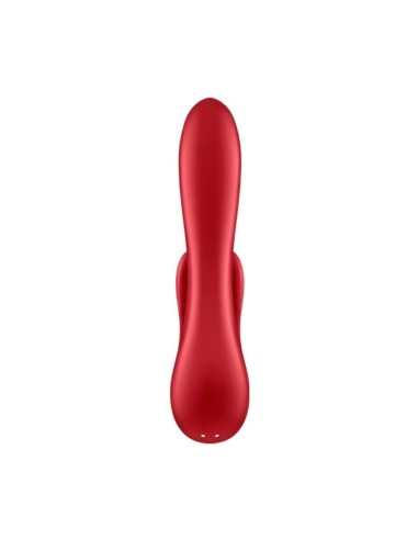 SATISFYER DOUBLE FLEX VIBRATOR WITH APP