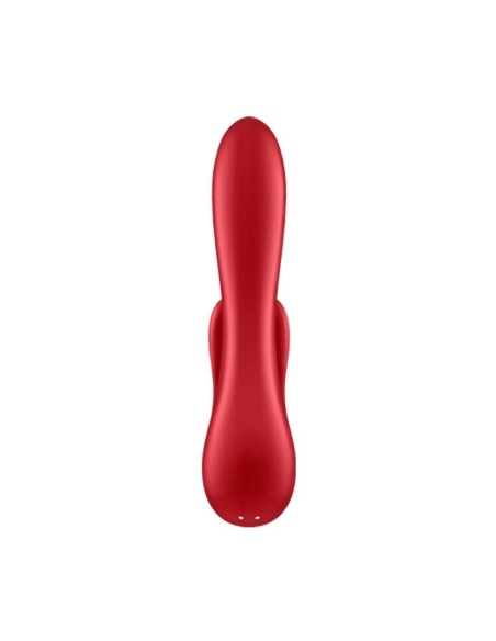 SATISFYER DOUBLE FLEX VIBRATOR WITH APP