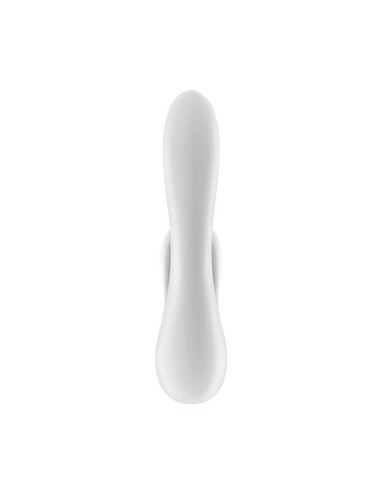 SATISFYER DOUBLE FLEX VIBRATOR WITH APP