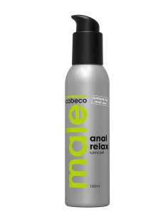MALE COBECO ANAL RELAX LUBRICANT  150ML 2