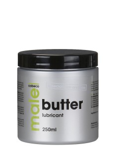 MALE COBECO BUTTER LUBRICANT  250ML 2