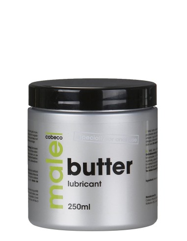 MALE COBECO BUTTER LUBRICANT  250ML