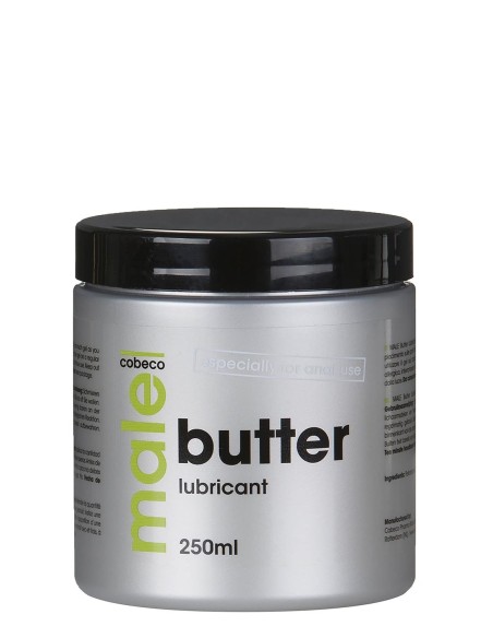 MALE COBECO BUTTER LUBRICANT  250ML