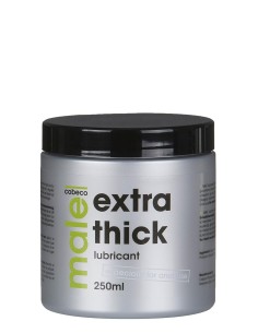 MALE COBECO LUBRICANT EXTRA THICK  250ML 2
