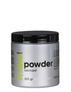 MALE COBECO POWDER LUBRICANT  225G 2
