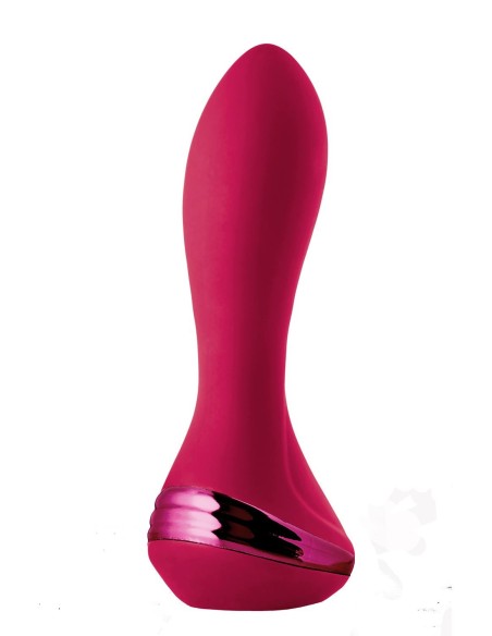 SPARKLING INFLATABLE REMOTE VIBRATOR ISA
