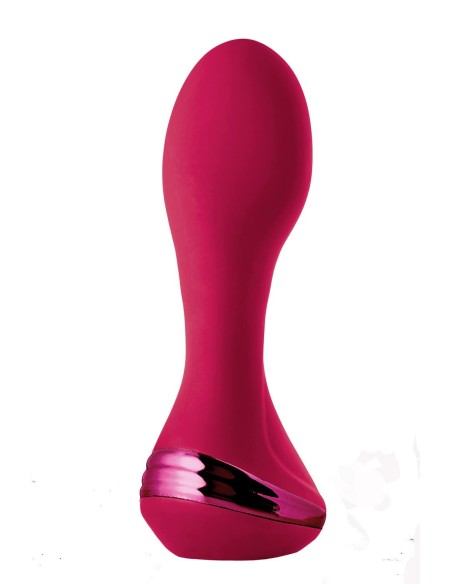 SPARKLING INFLATABLE REMOTE VIBRATOR ISA