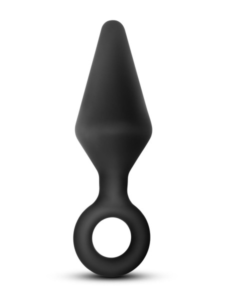 ANAL ADVENTURES PLATINUM SILICONE LOOP P