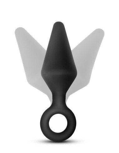 ANAL ADVENTURES PLATINUM SILICONE LOOP P