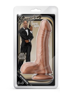 LOVERBOY  THE SECRET AGENT  MOCHA